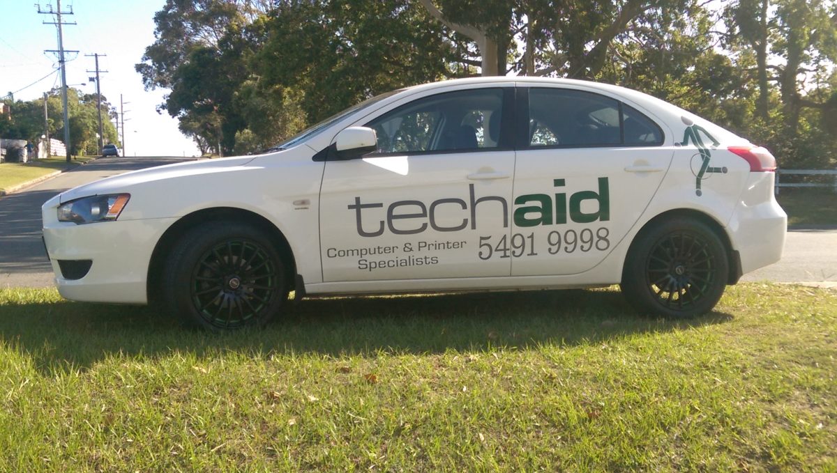 Computer Repair and Support Sunshine Coast - techaid